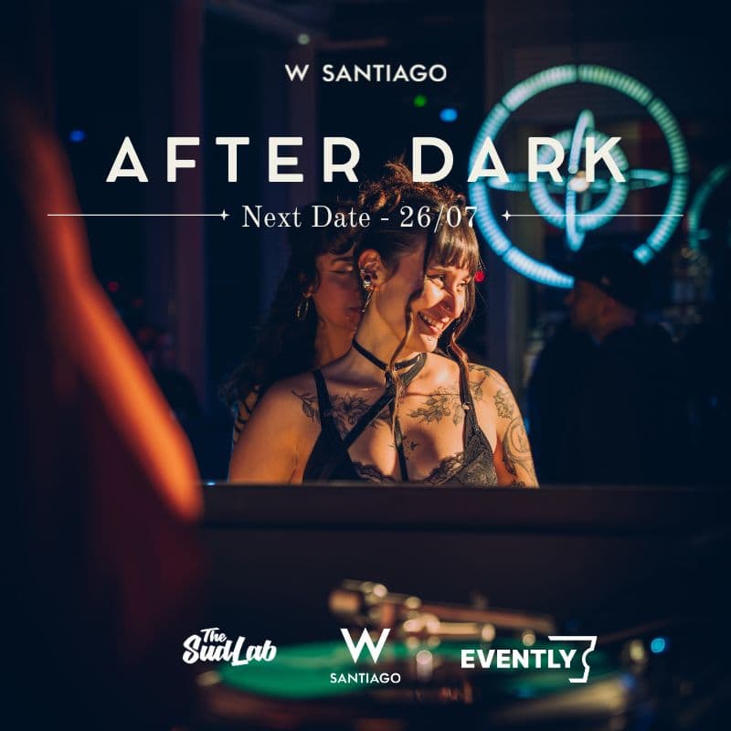 AFTER DARK   image}